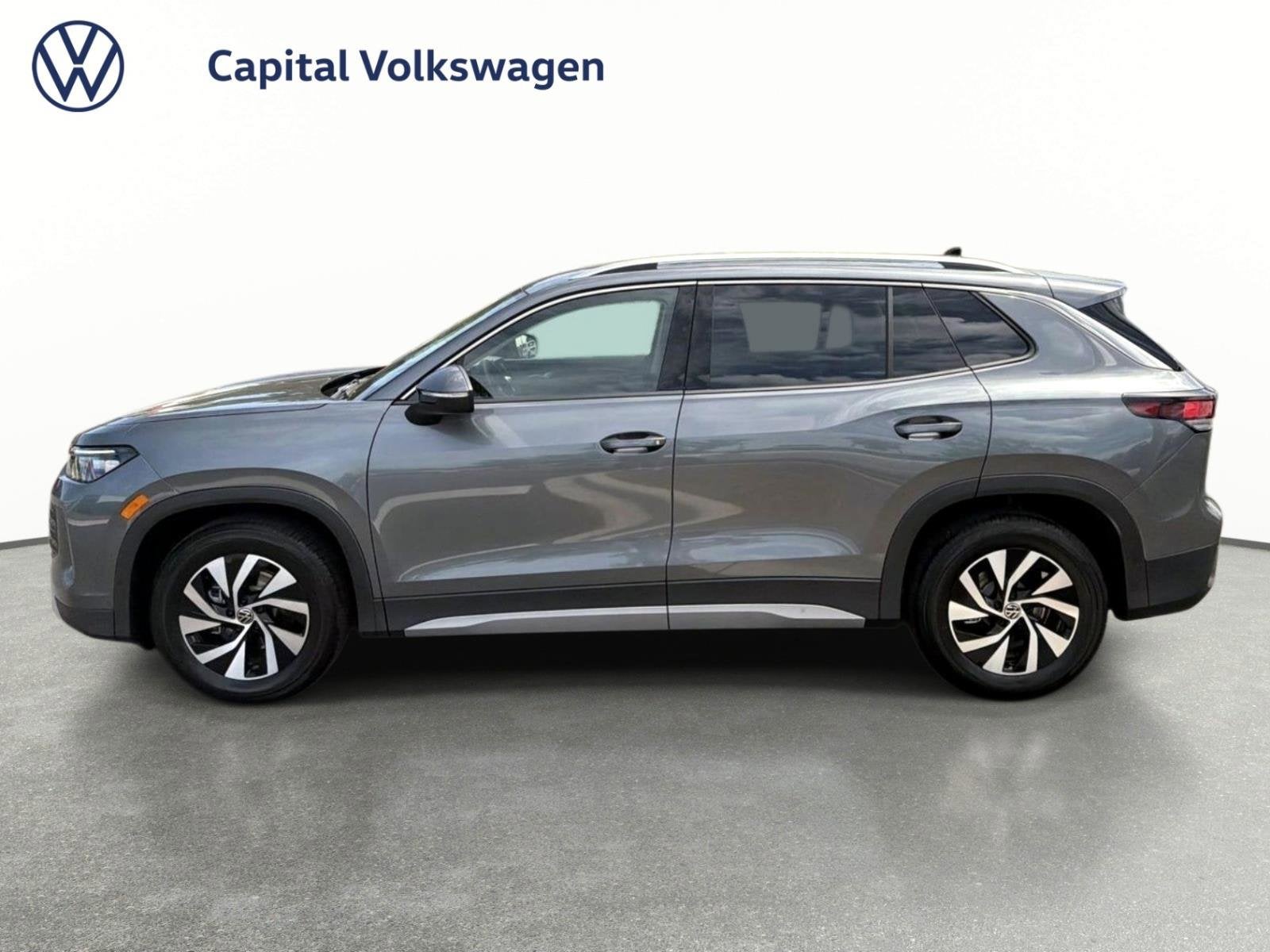 2026 Volkswagen Tiguan S