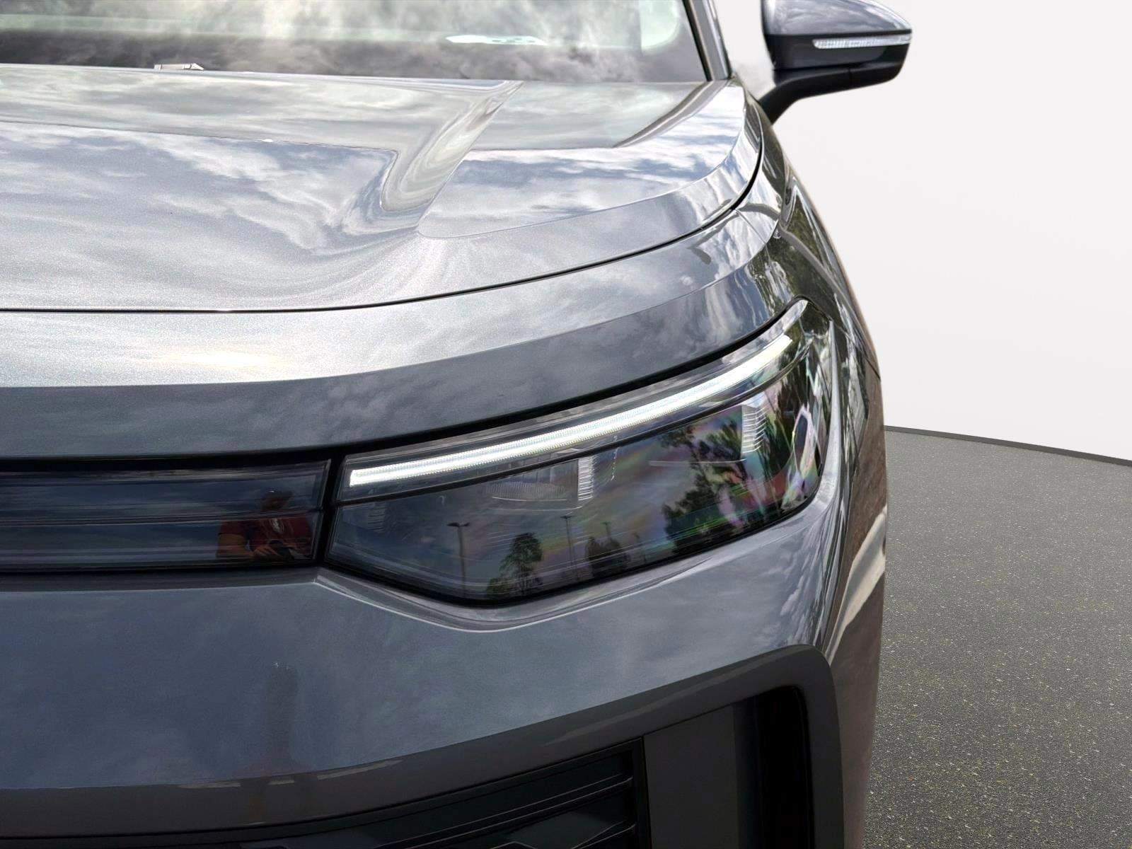 2026 Volkswagen Tiguan S