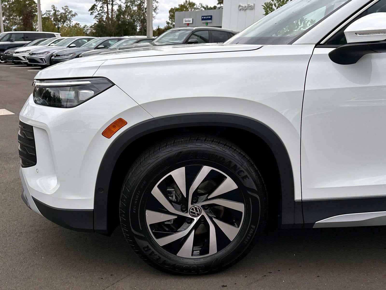 2026 Volkswagen Tiguan S