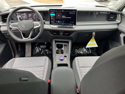 2026 Volkswagen Tiguan S