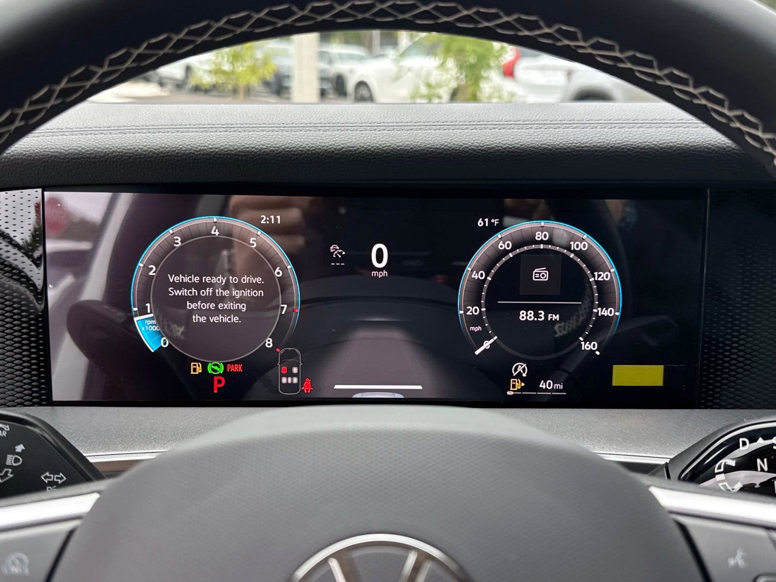 2026 Volkswagen Tiguan S