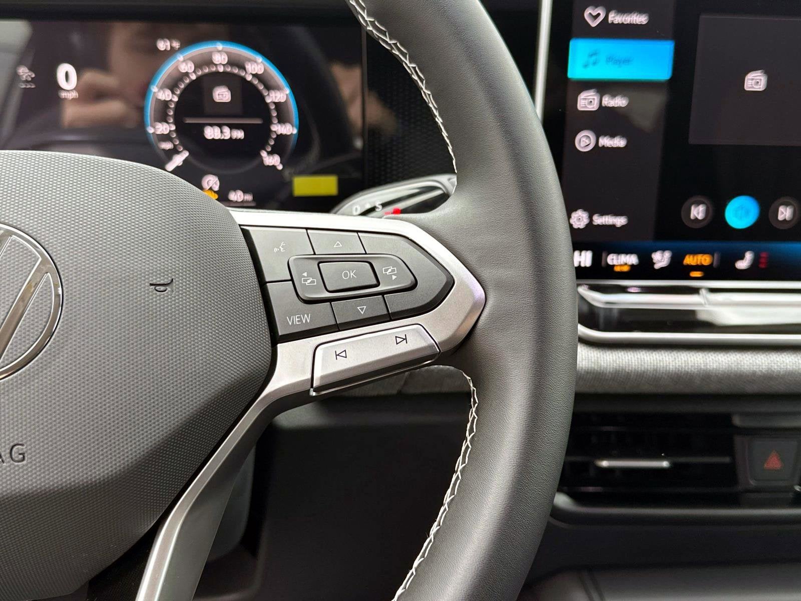 2026 Volkswagen Tiguan S