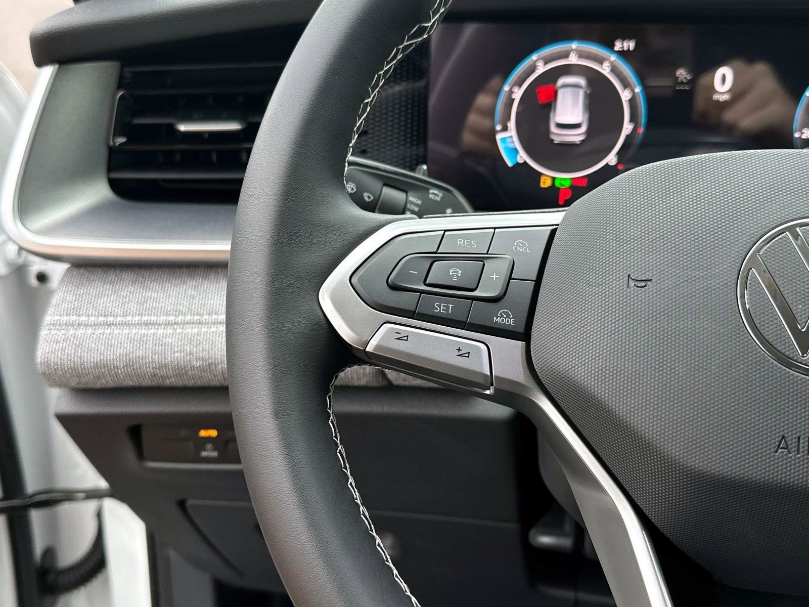 2026 Volkswagen Tiguan S