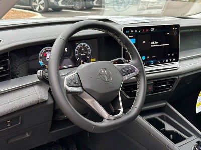 2026 Volkswagen Tiguan S