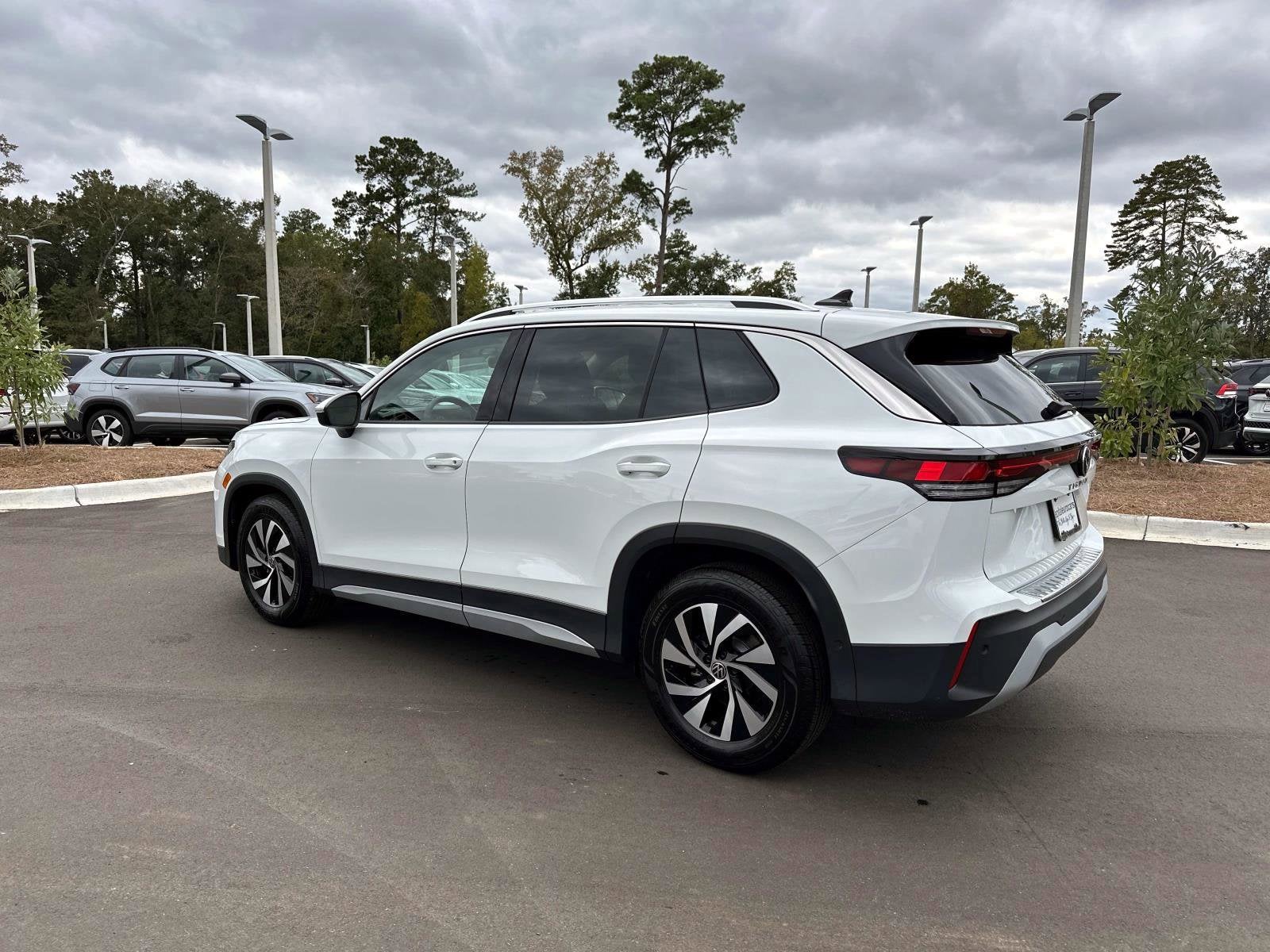 2026 Volkswagen Tiguan S