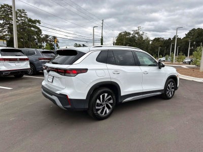 2026 Volkswagen Tiguan S