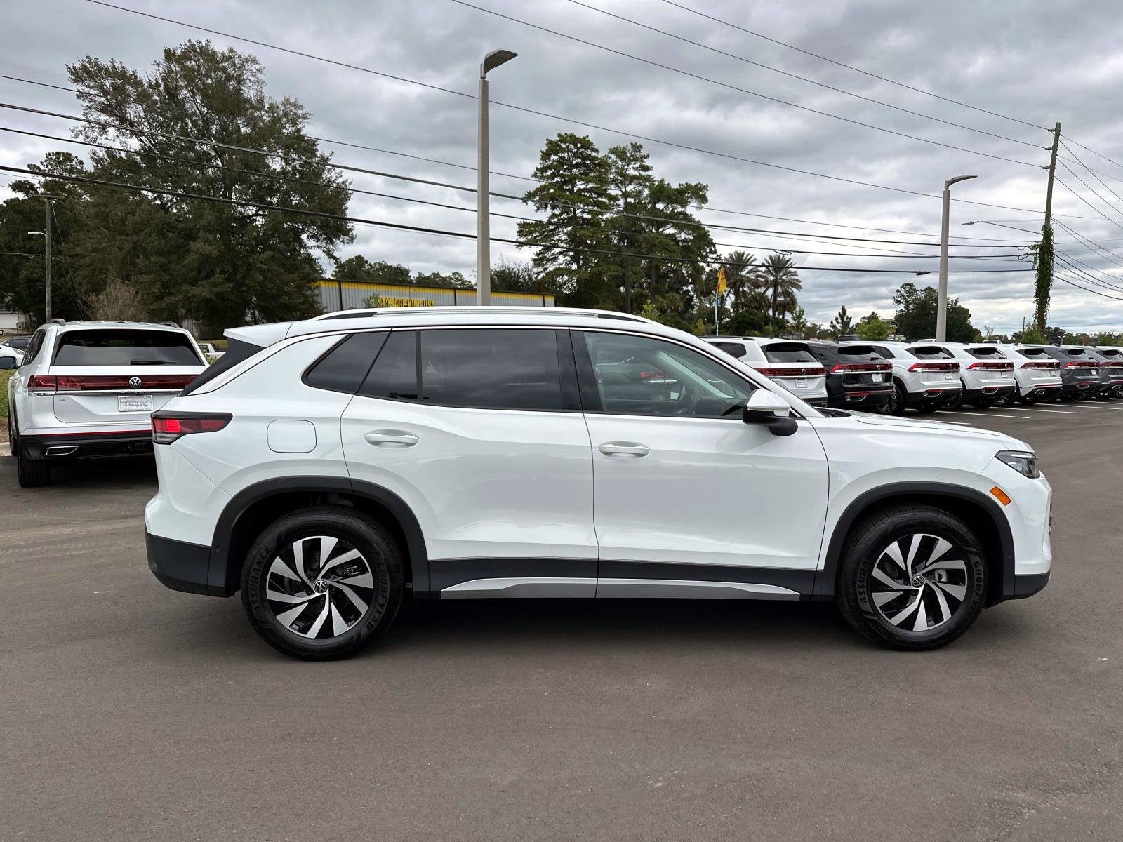 2026 Volkswagen Tiguan S