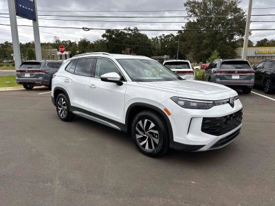 2026 Volkswagen Tiguan S