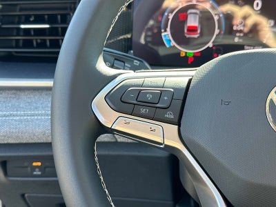 2026 Volkswagen Tiguan S