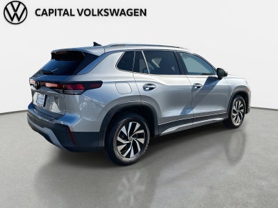 2026 Volkswagen Tiguan S