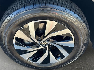 2025 Volkswagen Tiguan S