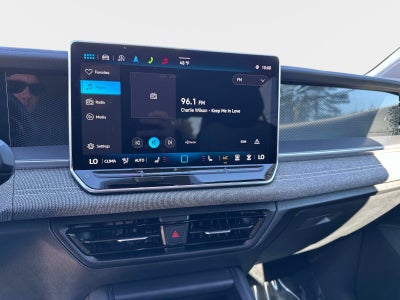 2025 Volkswagen Tiguan S