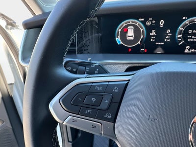 2025 Volkswagen Tiguan S