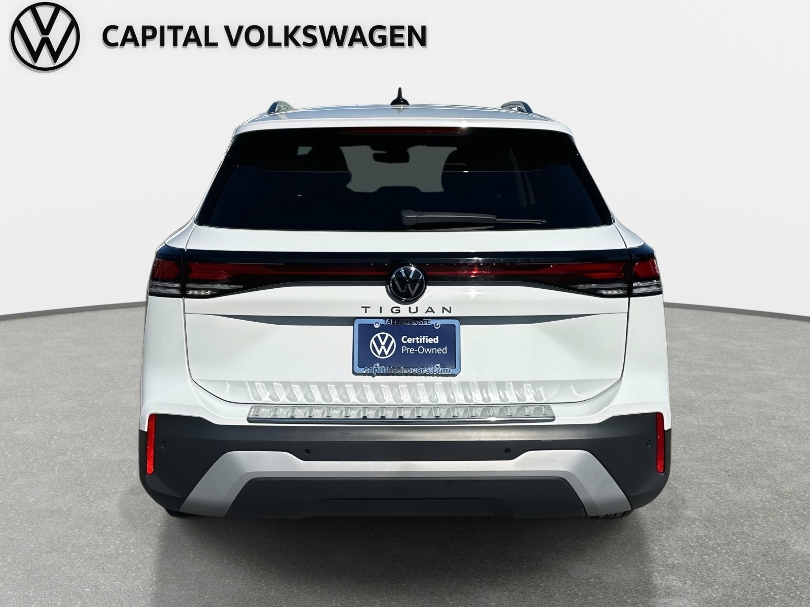 2025 Volkswagen Tiguan S