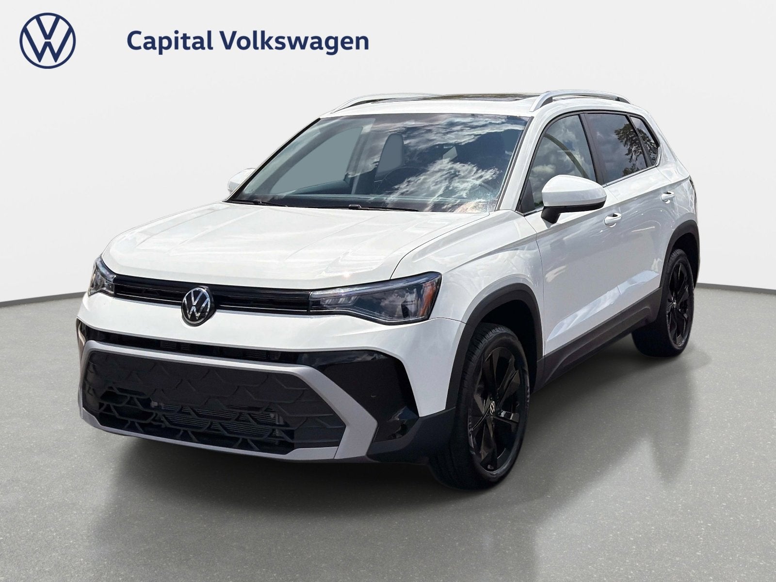 2026 Volkswagen Taos SE