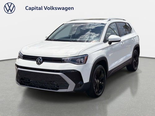 2026 Volkswagen Taos SE