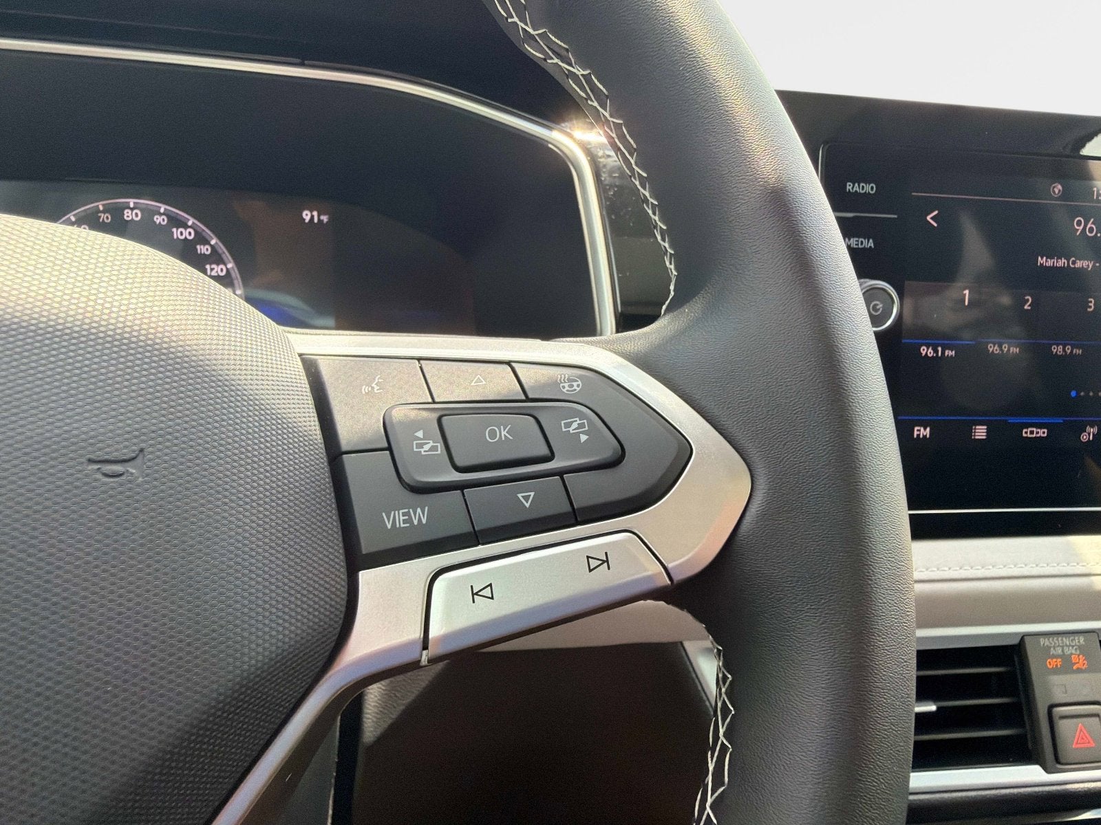 2026 Volkswagen Taos SE