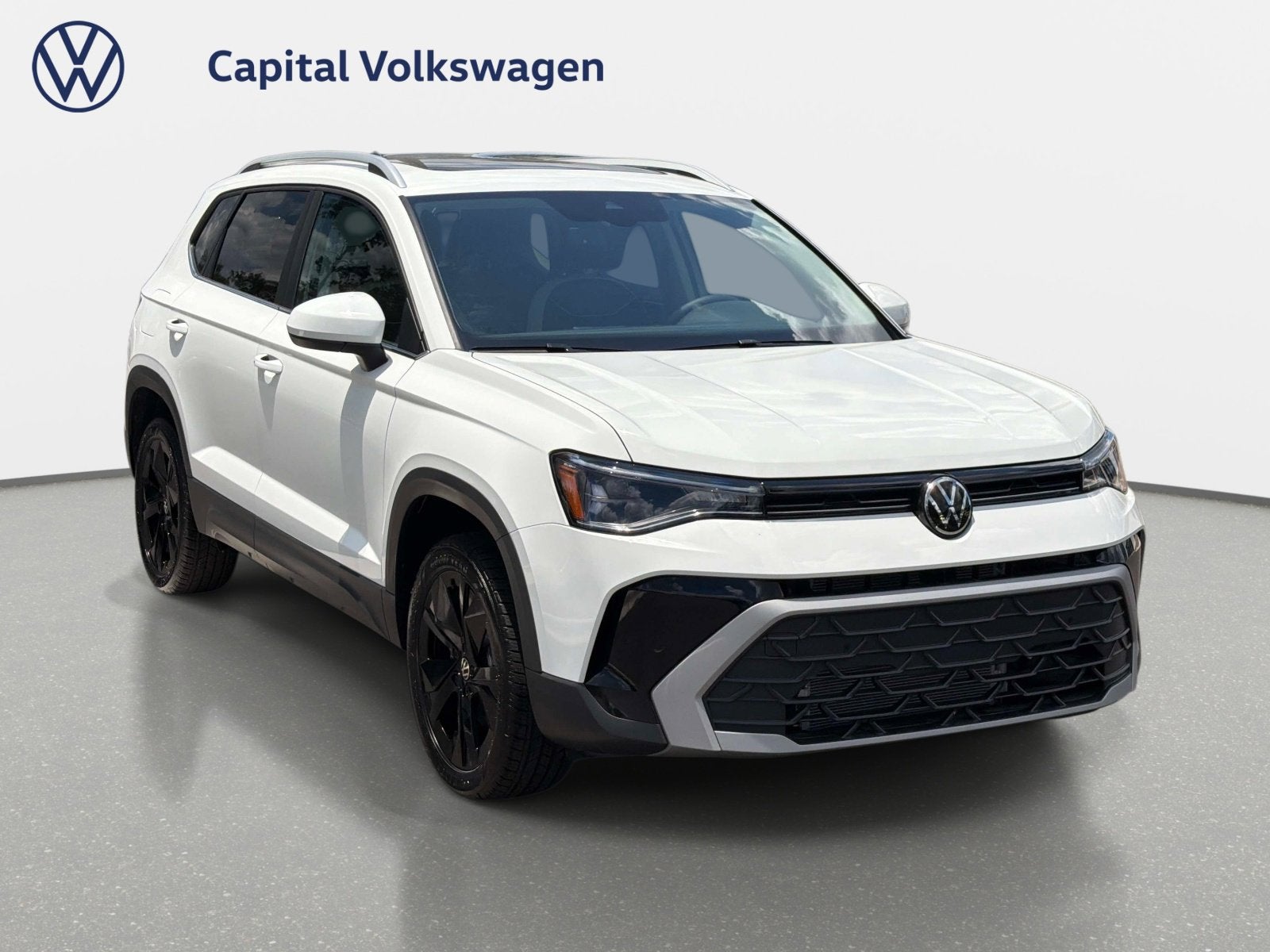 2026 Volkswagen Taos SE