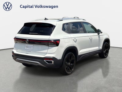 2026 Volkswagen Taos SE