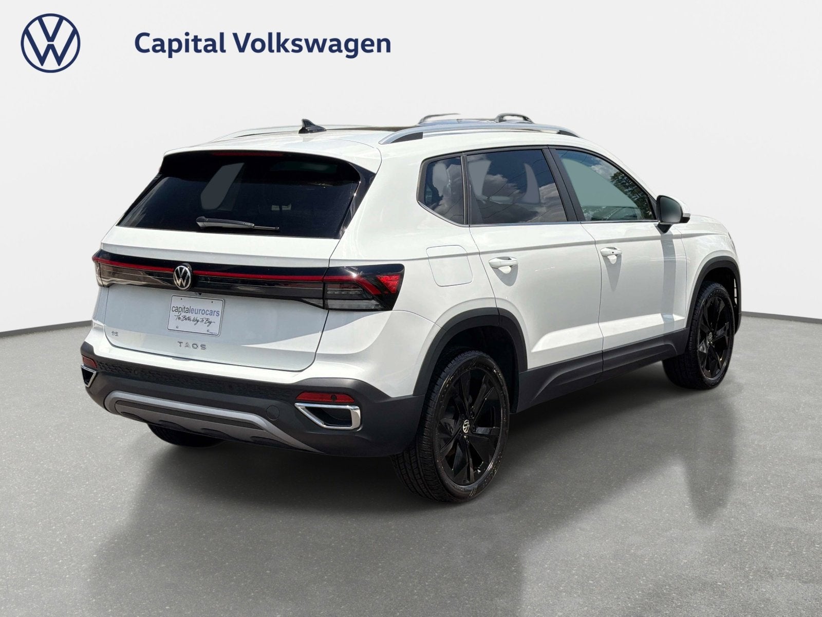 2026 Volkswagen Taos SE