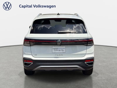 2026 Volkswagen Taos SE