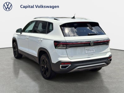 2026 Volkswagen Taos SE