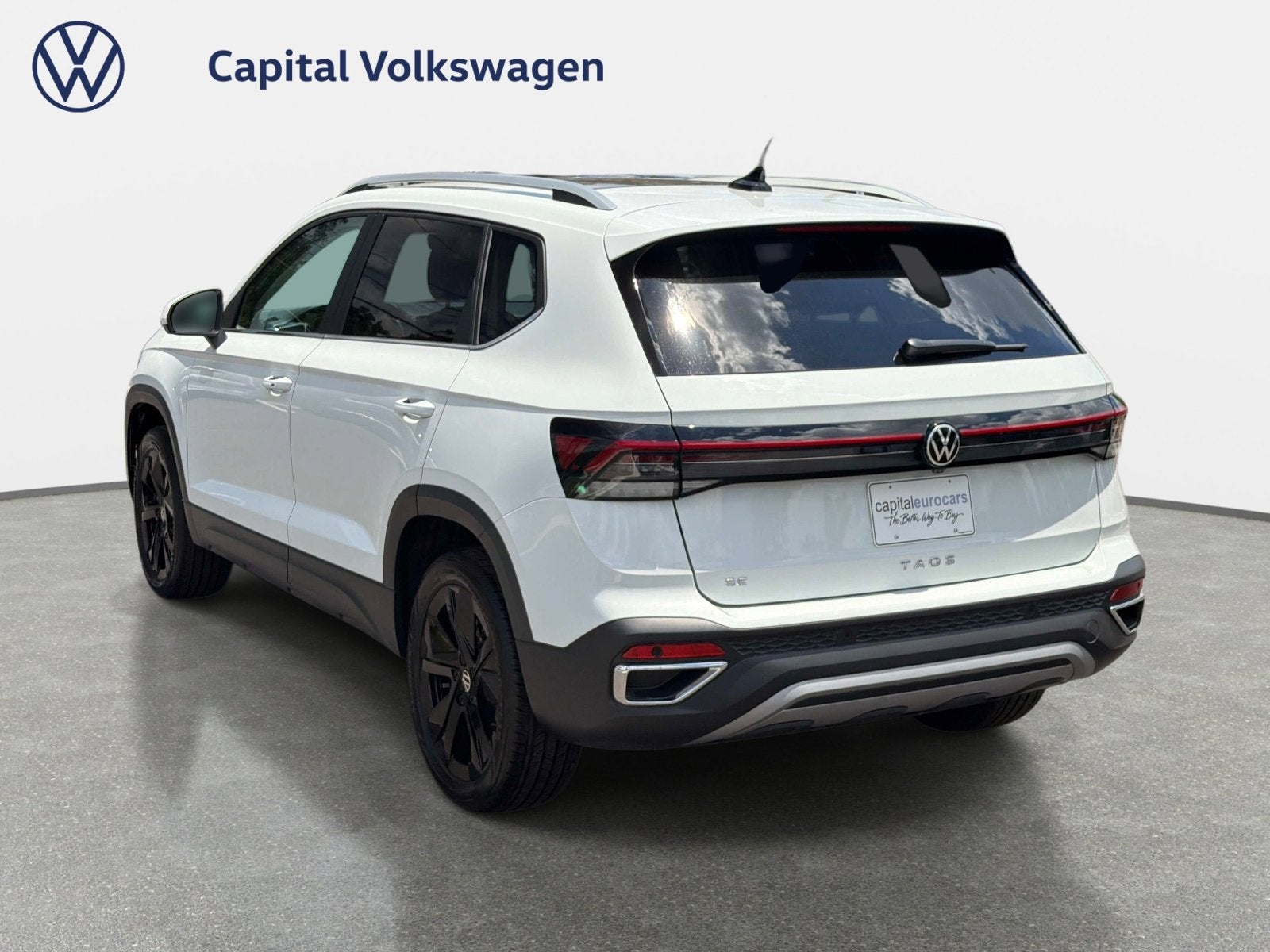 2026 Volkswagen Taos SE