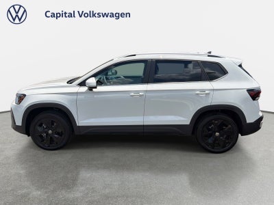 2026 Volkswagen Taos SE