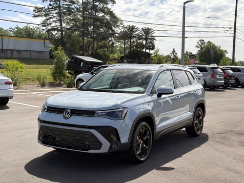 2026 Volkswagen Taos SE