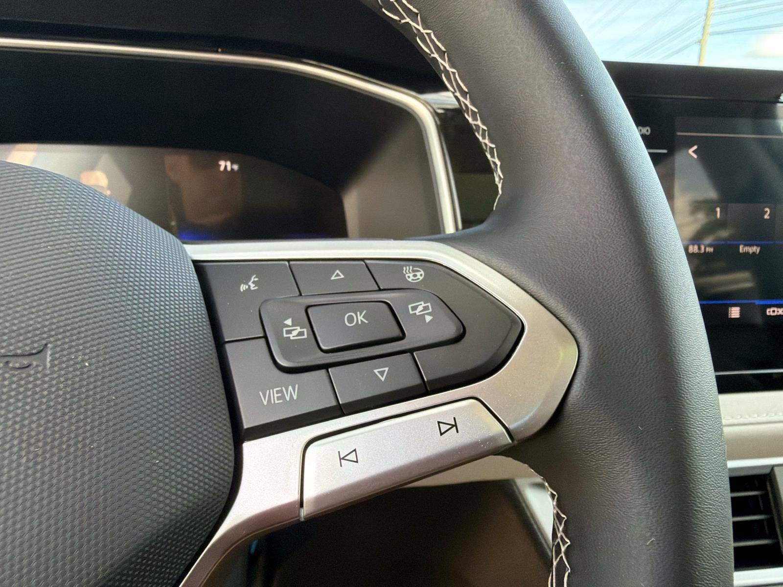 2026 Volkswagen Taos SE