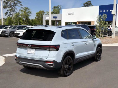 2026 Volkswagen Taos SE