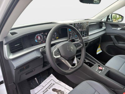 2026 Volkswagen Tiguan SE