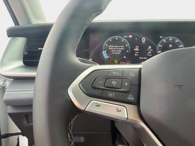 2026 Volkswagen Tiguan SE