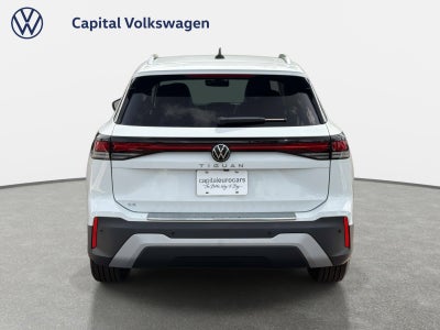 2026 Volkswagen Tiguan SE