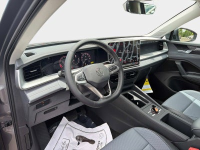 2026 Volkswagen Tiguan SE