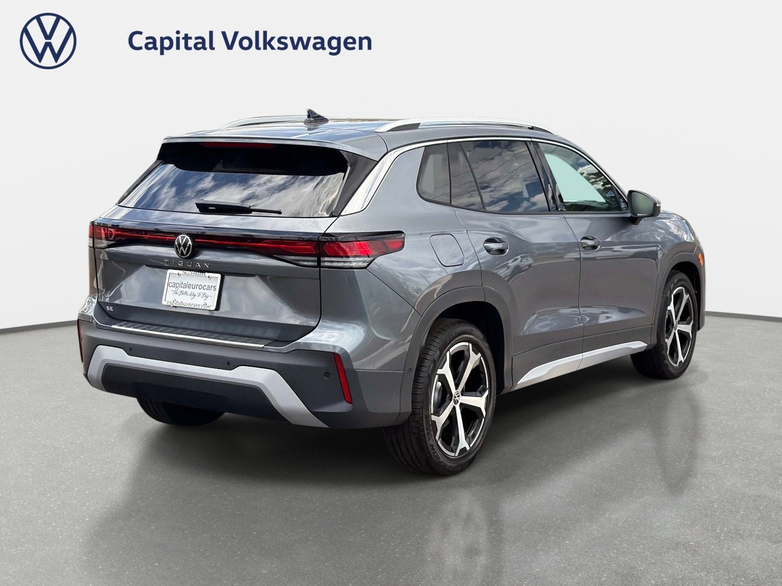 2026 Volkswagen Tiguan SE