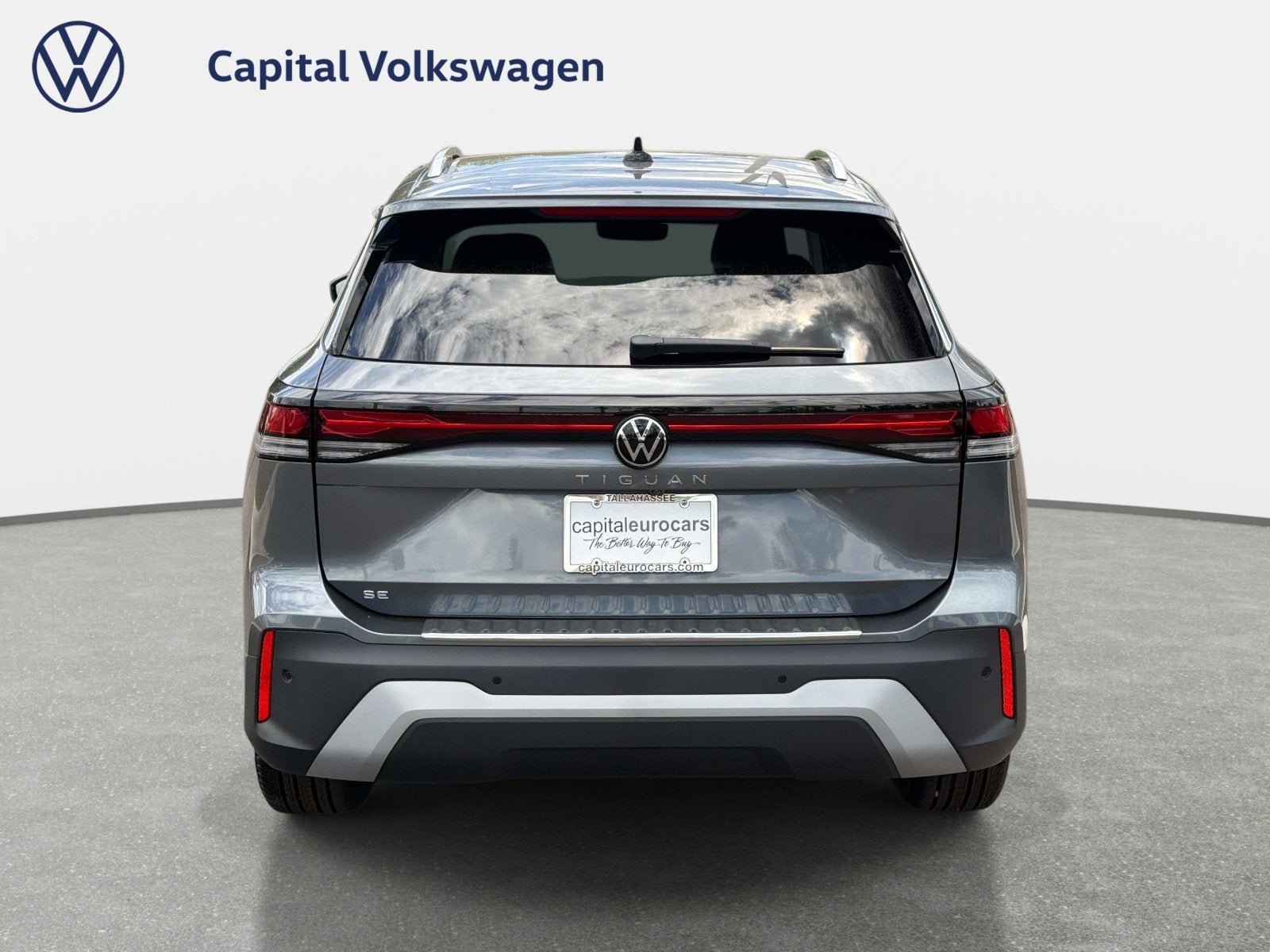2026 Volkswagen Tiguan SE