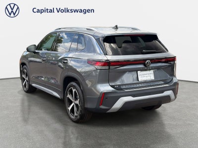 2026 Volkswagen Tiguan SE