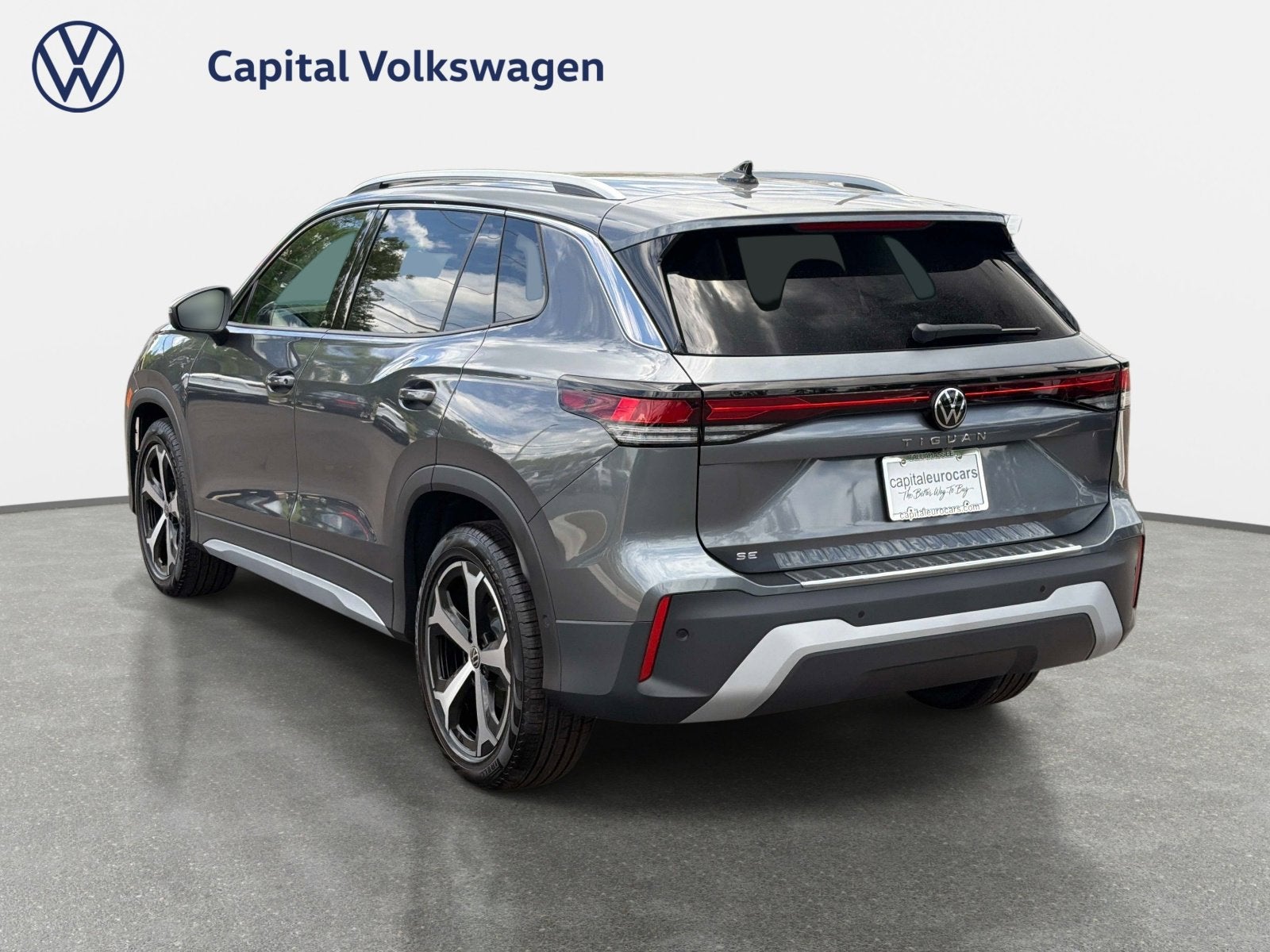 2026 Volkswagen Tiguan SE