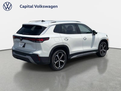 2026 Volkswagen Tiguan SE