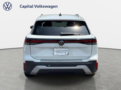 2026 Volkswagen Tiguan SE