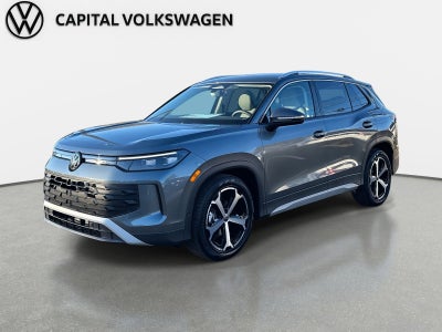 2026 Volkswagen Tiguan SE