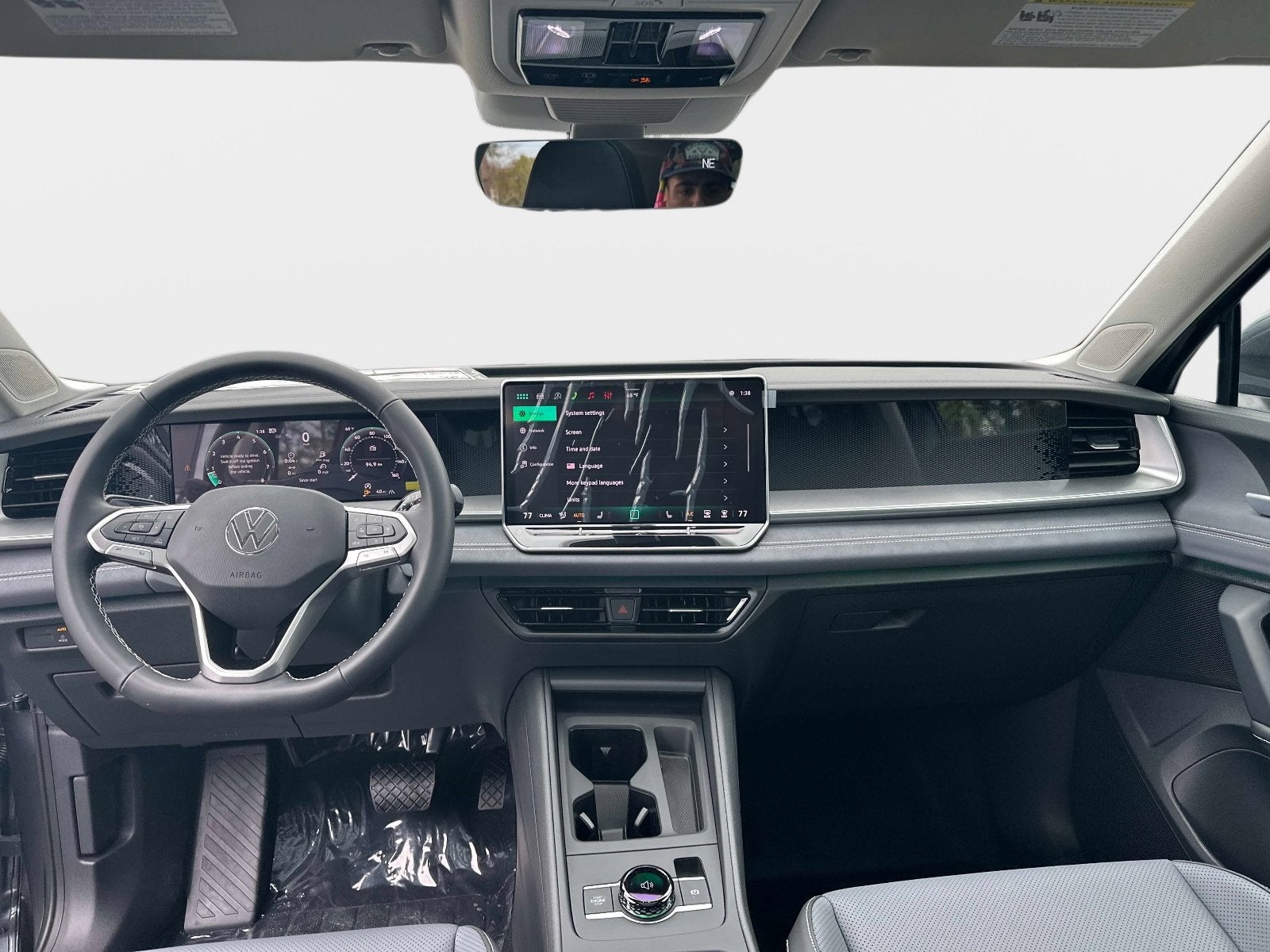 2026 Volkswagen Tiguan SE