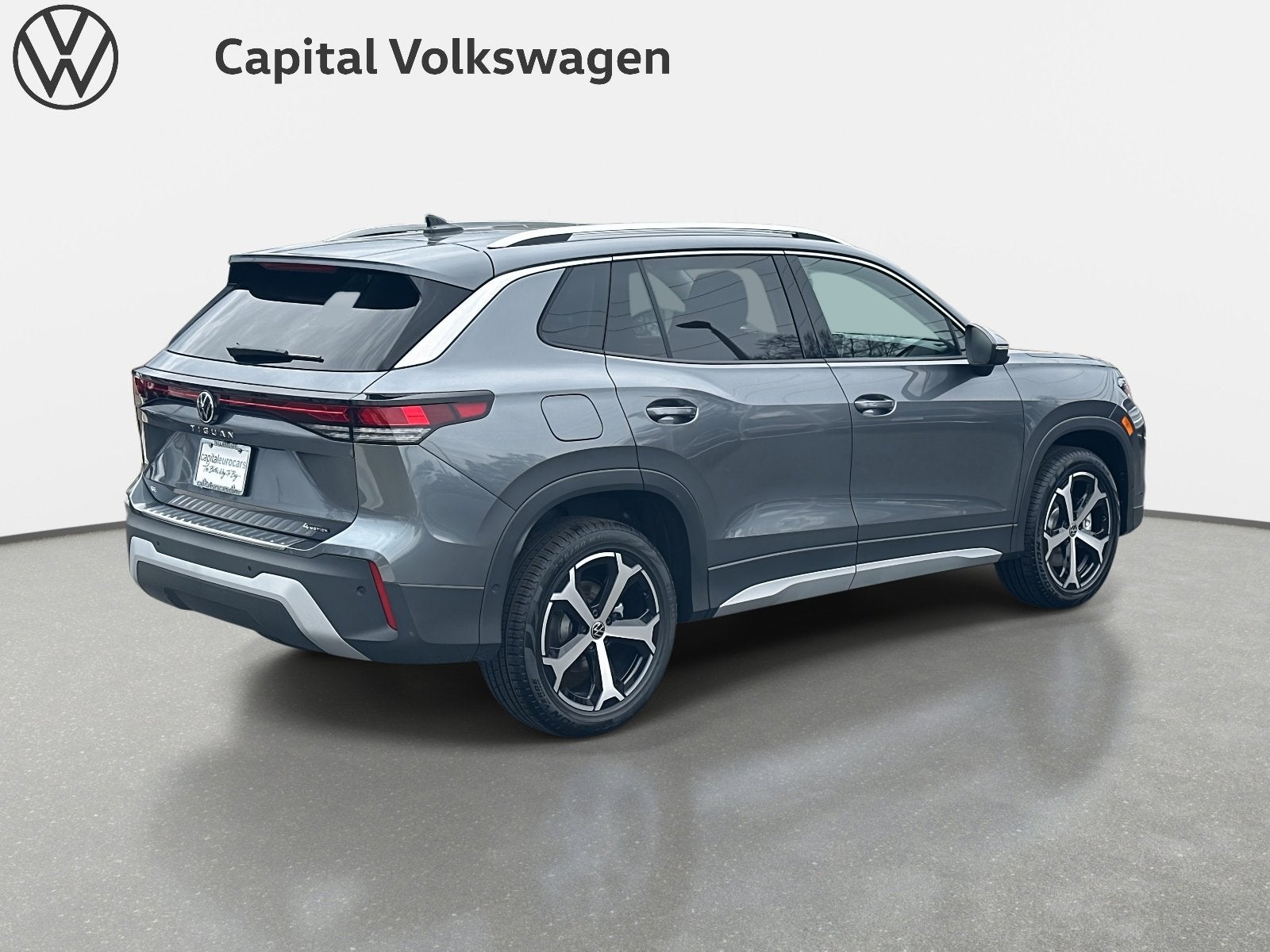 2026 Volkswagen Tiguan SE