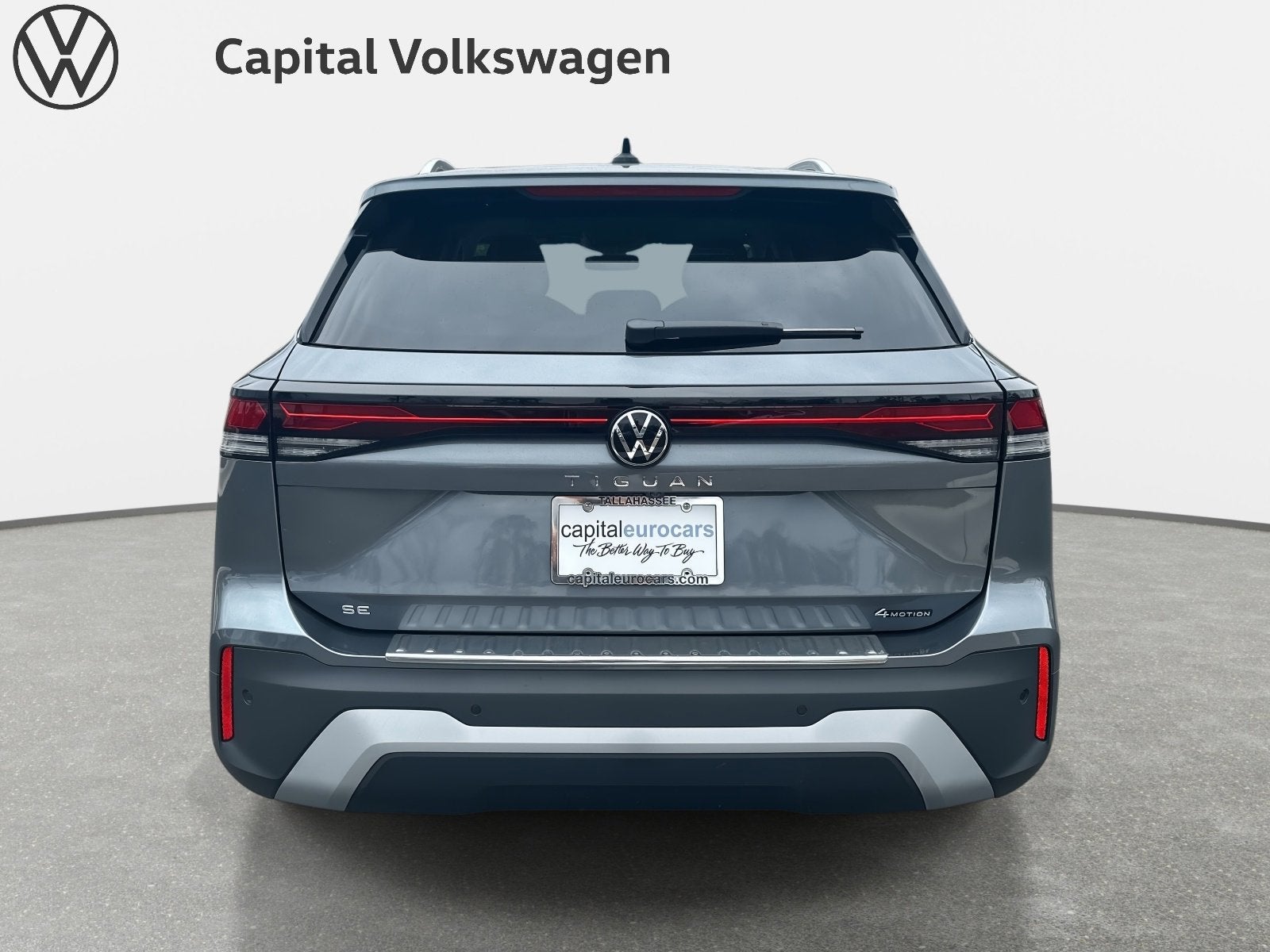 2026 Volkswagen Tiguan SE