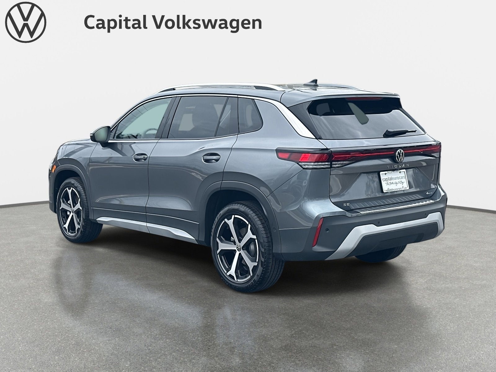 2026 Volkswagen Tiguan SE