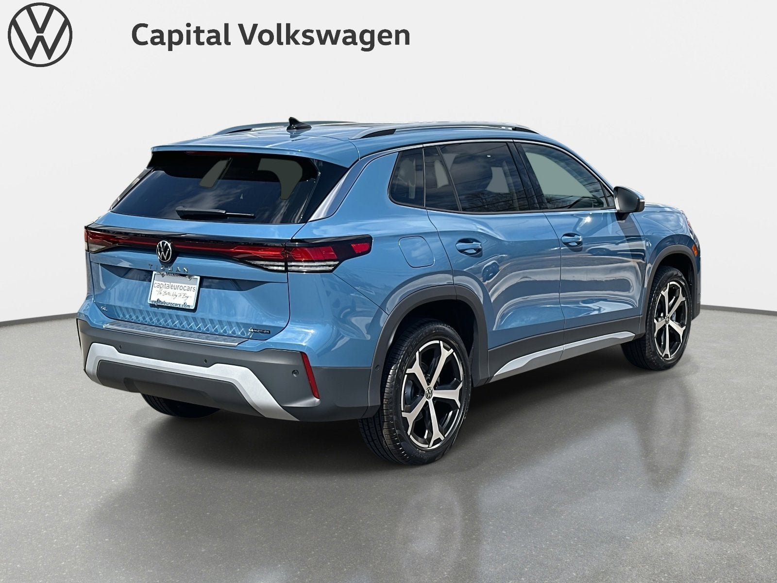 2026 Volkswagen Tiguan SE