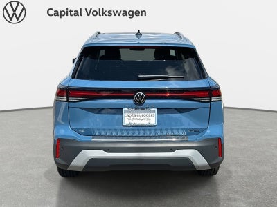 2026 Volkswagen Tiguan SE
