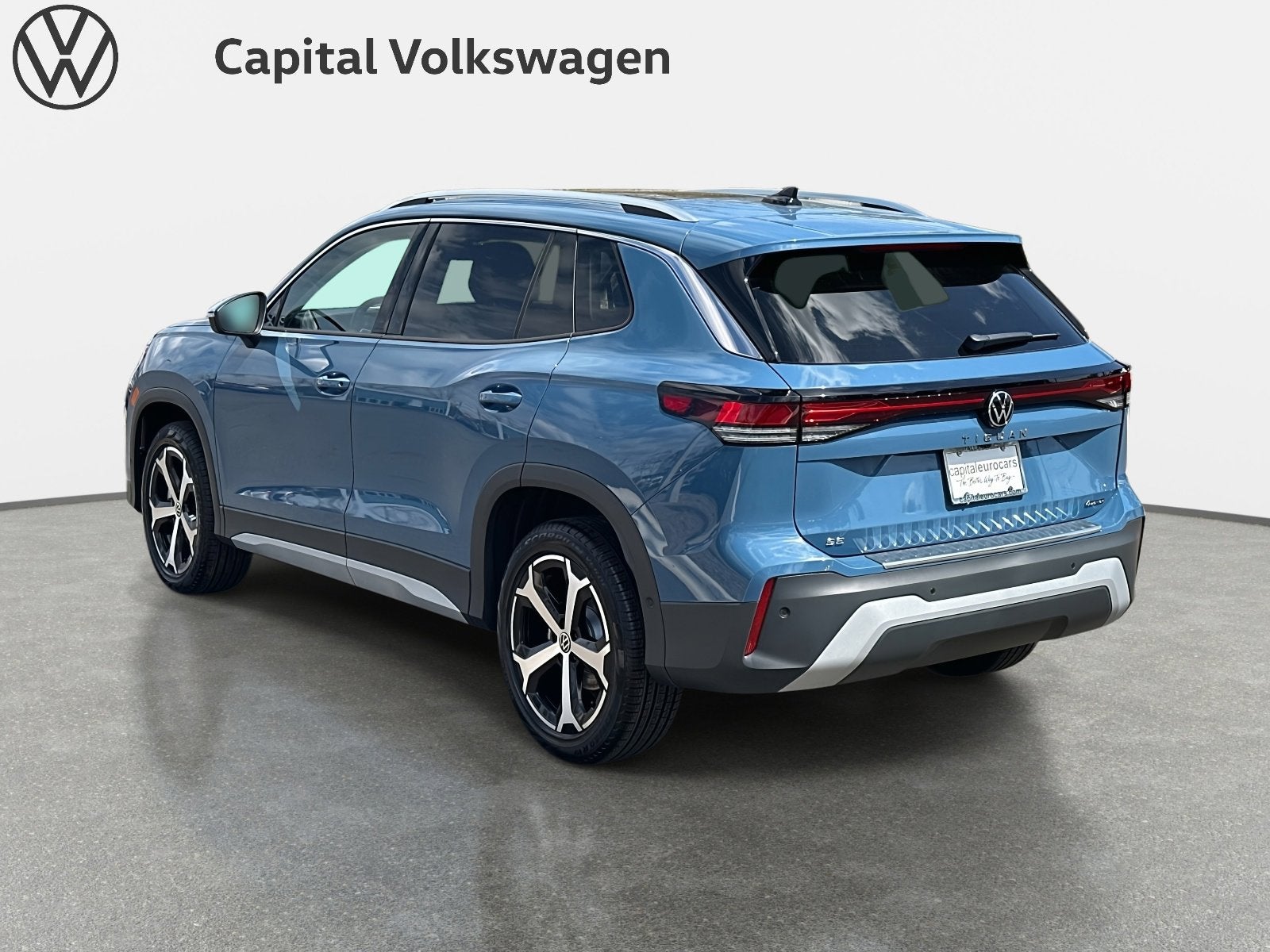 2026 Volkswagen Tiguan SE