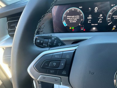 2026 Volkswagen Tiguan SE